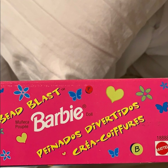 Barbie. Vintage 1997 Bead Blast. In box - Picture 6 of 12